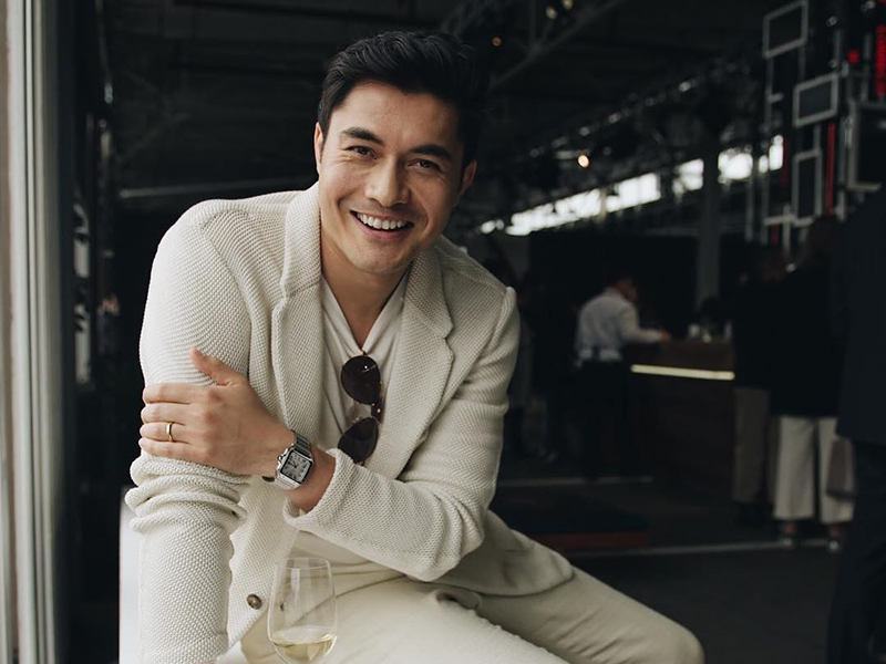 من مقدم برنامج تلفازي لنجم فيلم ‘Crazy Rich Asians’ الناجح: نظرة على رحلة نجاح هينري جولدينج